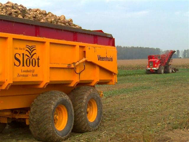 Bieten Transport