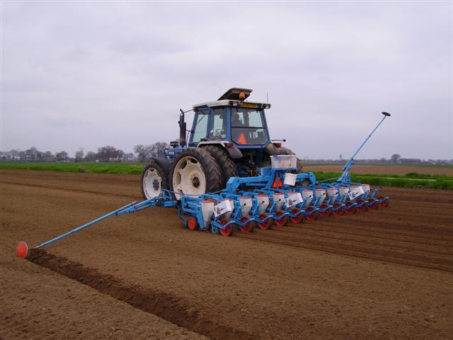 bieten zaaien