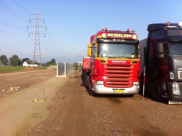 Vrachtwagen