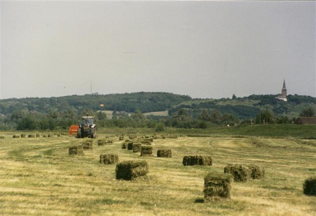 Kleine balen